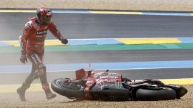 Pagelle Portimao e classifica piloti MotoGP: Bagnaia allo sbando e super Bezzecchi ipoteca il podio mondiale