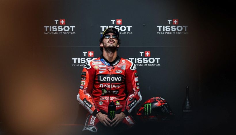 MotoGP Portogallo, Bagnaia: "Bezzecchi merita più di me". Bulega: "Neppure Pecco sa cosa sta succedendo"