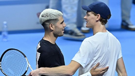 Classifica ATP, Alcaraz scavalca Sinner e torna in vetta: Torino decisiva per il numero 1. Bene Berrettini