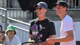 Sinner, la teoria di Panatta sulla permanenza di Cahill: nel 2026 Jan e Darren si giocano tutto, il grande obiettivo