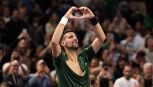 Djokovic e l'ipotesi ritiro a Los Angeles: 'Chiudere alle Olimpiadi sarebbe bellissimo'. Nole vuole il record di Connors