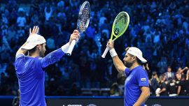 ATP Finals, Bolelli e Vavassori da sogno: gli azzurri travolgono Granollers e Zeballos e volano in semifinale