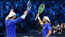 ATP Finals, Bolelli e Vavassori da sogno: gli azzurri travolgono Granollers e Zeballos e volano in semifinale