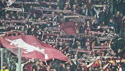 Serie A, Giudice Sportivo: il derby con la Juventus costa caro al Torino, punito un operatore del Milan