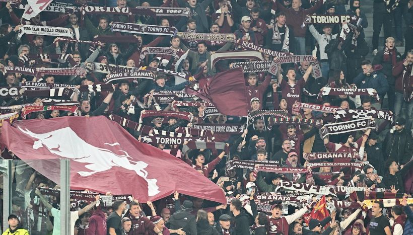 Serie A, Giudice Sportivo: il derby con la Juventus costa caro al Torino, punito un operatore del Milan