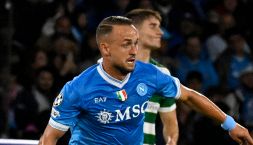 Napoli, il caso Lobotka si aggiunge alla crisi di Conte: cosa sta succedendo nello spogliatoio azzurro e gli scenari