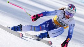 Bassino, l’infortunio che le ha tolto i Giochi: “Sono stata sfortunata”. Il segreto di Brignone, Goggia torna a ringhiare