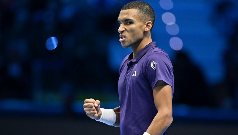 ATP Finals, Auger-Aliassime ribalta Shelton e fa un favore a Sinner contro Zverev: il bulletto Ben corre via deluso