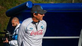 Napoli, dov’è Conte? Tecnico assente all’allenamento, intanto il malumore di Lang contagia il c.t. dell’Olanda