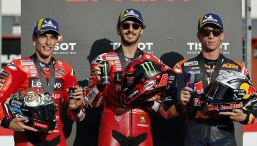 Bagnaia scaricato da Ducati, Pedro Acosta con Marquez nel dream team Red Bull: retroscena mercato piloti