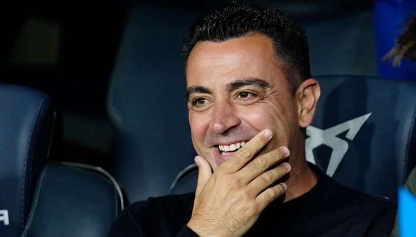 Napoli, l’ombra di Xavi sul futuro di Conte: per De Laurentiis replay della staffetta tra Ancelotti e Gattuso? 