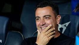 Napoli, l’ombra di Xavi sul futuro di Conte: per De Laurentiis replay della staffetta tra Ancelotti e Gattuso?