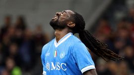 Dramma Napoli, Anguissa come De Bruyne: stesso infortunio e lungo stop, per Conte emergenza a centrocampo