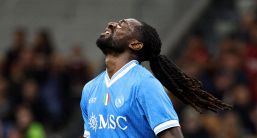 Dramma Napoli, Anguissa come De Bruyne: stesso infortunio e lungo stop, per Conte emergenza a centrocampo