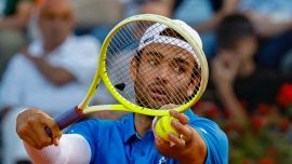 Berrettini a Torino prende la rincorsa per la Davis: 'Faremo bene anche senza Sinner e (forse) Musetti'. Poi il grazie a Jannik