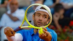 Berrettini a Torino prende la rincorsa per la Davis: "Faremo bene anche senza Sinner e (forse) Musetti". Poi il grazie a Jannik