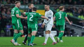 Qualificazioni Mondiali: la Francia stacca il pass, Cristiano Ronaldo vede rosso, Albania agli spareggi