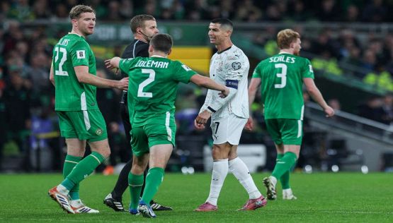 Qualificazioni Mondiali: la Francia stacca il pass, Cristiano Ronaldo vede rosso, Albania agli spareggi