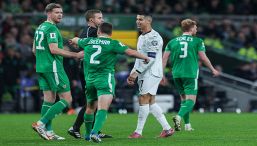 Qualificazioni Mondiali: la Francia stacca il pass, Cristiano Ronaldo vede rosso, Albania agli spareggi