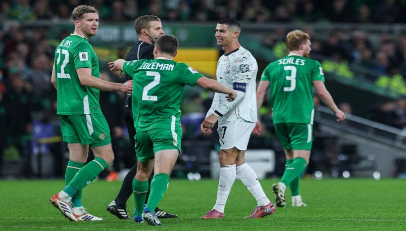 Qualificazioni Mondiali: la Francia stacca il pass, Cristiano Ronaldo vede rosso, Albania agli spareggi