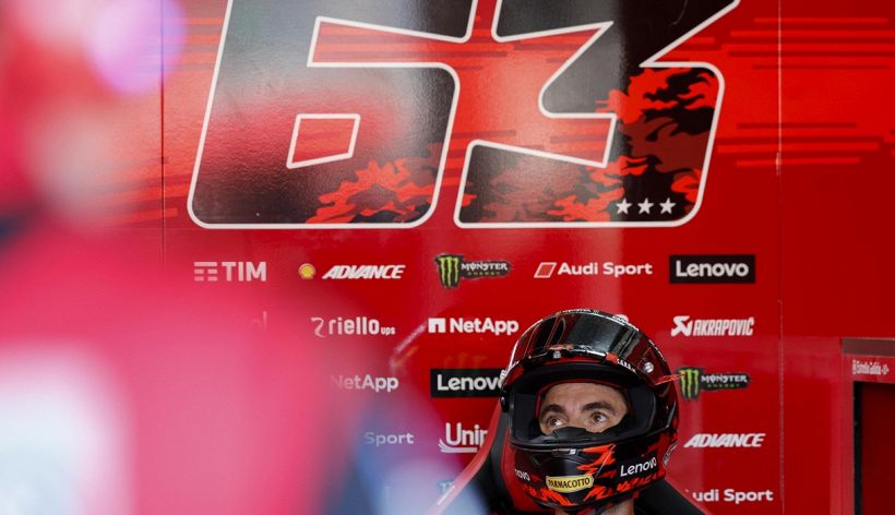 MotoGP Valencia, Bagnaia l'incompreso di Ducati: "Non riesco a farmi capire". Tardozzi certifica la resa