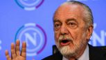 Infortuni in Nazionale, De Laurentiis sbotta dopo il ko di Anguissa: “Devono risarcirci”. Poi la previsione su Gattuso