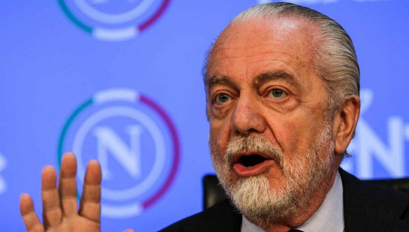 Infortuni in Nazionale, De Laurentiis sbotta dopo il ko di Anguissa: “Devono risarcirci”. Poi la previsione su Gattuso