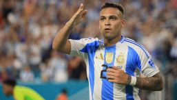 Lautaro avverte il Milan per il derby: il capitano dell’Inter è sempre più nella storia dell’Argentina