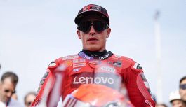 Marc Marquez a Valencia: "Ancora due settimane". Martin ammette: "Sono distrutto, non posso cadere ancora"