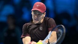 Sinner-De Minaur 2-0: l'ovazione di Torino per Jannik che si prende la finale delle ATP Finals