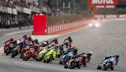 Test Valencia, è già 2026: Tardozzi svela le novità Ducati per Bagnaia, Rivola e la sfida Aprila, c'è Razgatlioglu