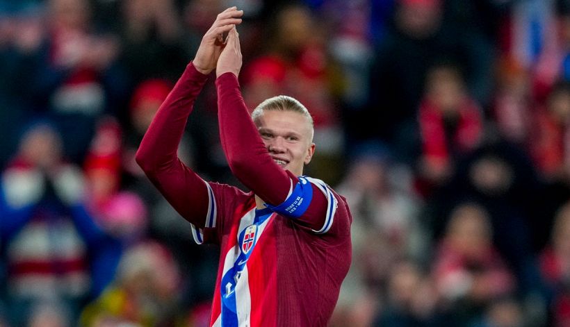 Italia-Norvegia: Haaland esalta Donnarumma ma snobba Pio Esposito, poi la battuta al veleno sul Milan  