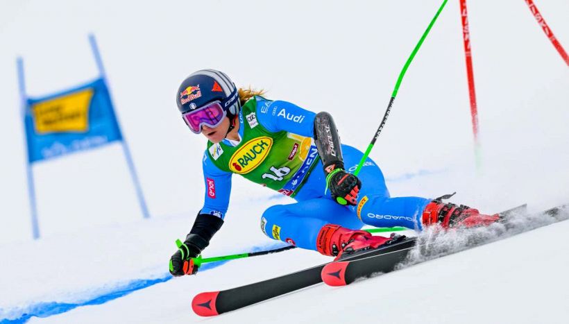 Italia, la maledizione continua: l’infortunio di Guerinoni dopo Brignone e Bassino. Goggia fa gli scongiuri e si allena con Vonn