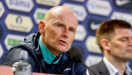 Italia-Norvegia, il discorso di Solbakken a San Siro è da brividi: il ct impressiona Haaland e stronca gli alibi di Gattuso