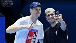 ATP Finals da record, la finale tra Sinner e Alcaraz frutta 5 milioni e i prezzi sono folli: Binaghi finisce nel mirino