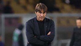 Napoli, Conte: il rientro a Castel Volturno si tinge di giallo. E De Laurentiis si cautela con Thiago Motta