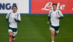 Italia-Norvegia, le formazioni ufficiali: Gattuso si affida a Pio Esposito e Retegui ma deve rinunciare a Tonali