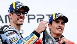 MotoGP 2025, le pagelle: il circoletto dei Marquez domina la stagione, catastrofe Bagnaia, Bezzecchi rivelazione