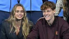 ATP Finals, Sinner esulta come all’Australian Open: ma niente bacio a Laila Hasanovic, Kalinskaya l’eccezione