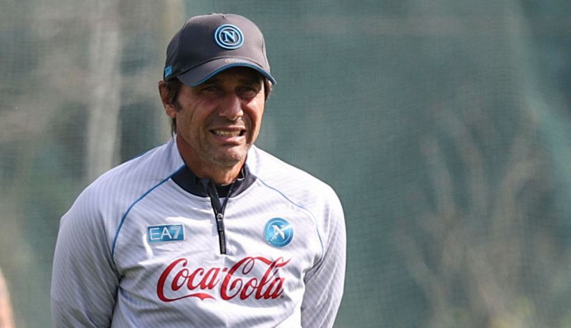 Napoli, al rientro è il solito Conte: urla e alta intensità in allenamento, il retroscena sul faccia a faccia