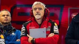 Dall'Igna schietto con Bagnaia: 'Mai più così'. Grana diritti tv, MotoGP senza Meda e la Rai torna in gioco