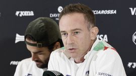 Coppa Davis, Volandri dimentica Sinner: il capitano dell’Austria avvisa l’Italia e ricorda un precedente favorevole