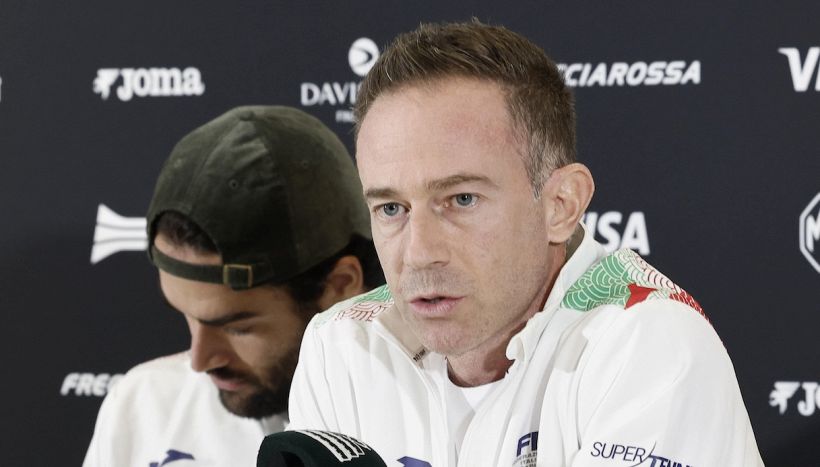 Coppa Davis, Volandri dimentica Sinner: il capitano dell’Austria avvisa l’Italia e ricorda un precedente favorevole