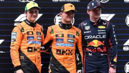 Norris, Piastri e Verstappen: la volata riparte a Las Vegas, Lando può fare fuori Max e Brown incorona Hamilton