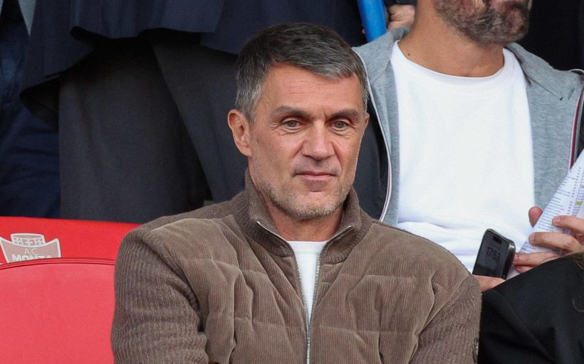 Milan: Maldini tiepido sulle chances scudetto, poi difende Gattuso e raccomanda il figlio Daniel a Palladino  