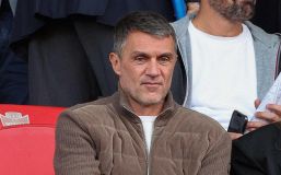 Milan: Maldini tiepido sulle chances scudetto, poi difende Gattuso e raccomanda il figlio Daniel a Palladino