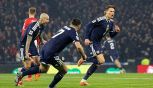 Clamorosa Scozia, ai Mondiali beffando la Danimarca al 93’: ora playoff in salita per l’Italia. Tutte le qualificate dall’Europa