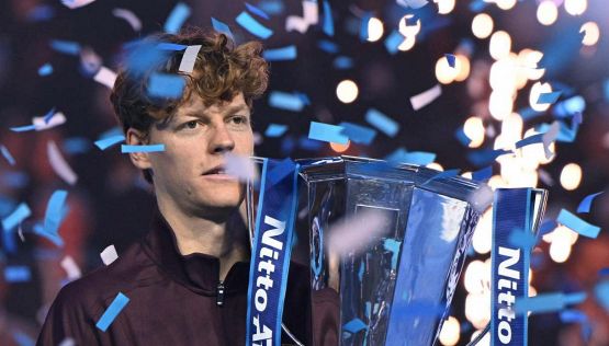 Sinner, Roddick ammette: “E’ la prima volta che vedo cosa simile”