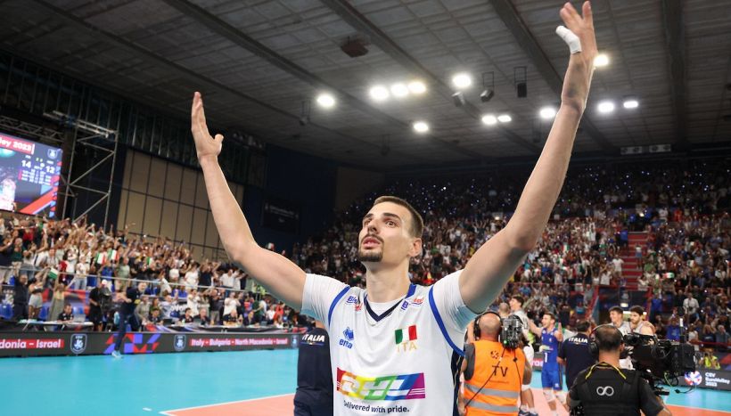 Volley, Giannelli è stato accontentato: la Supercoppa non si giocherà in Arabia (e fa slittare i play-off scudetto)