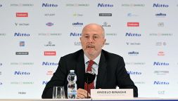 Binaghi "chiama" il Governo su Roma come quinto slam: "Progetto ambizioso, ma bisogna provaci. Ora o mai più"